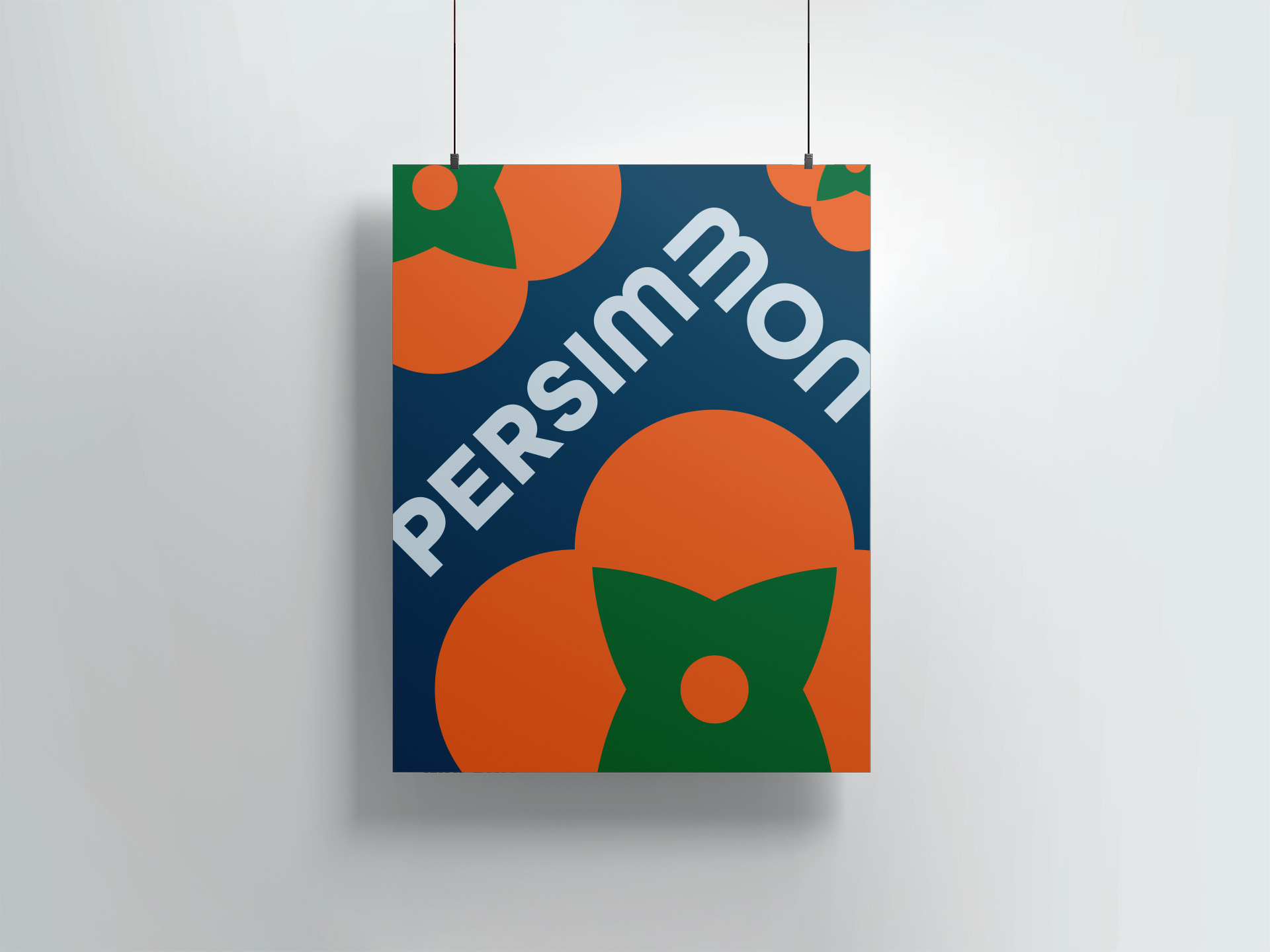 persimmon-mockup